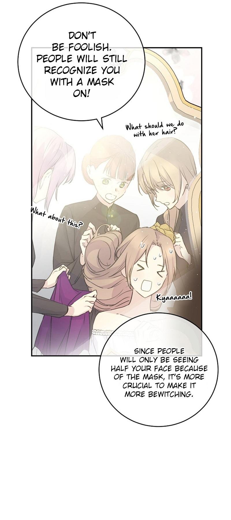 A Capable Maid Chapter 28 page 20 - Chapter 28