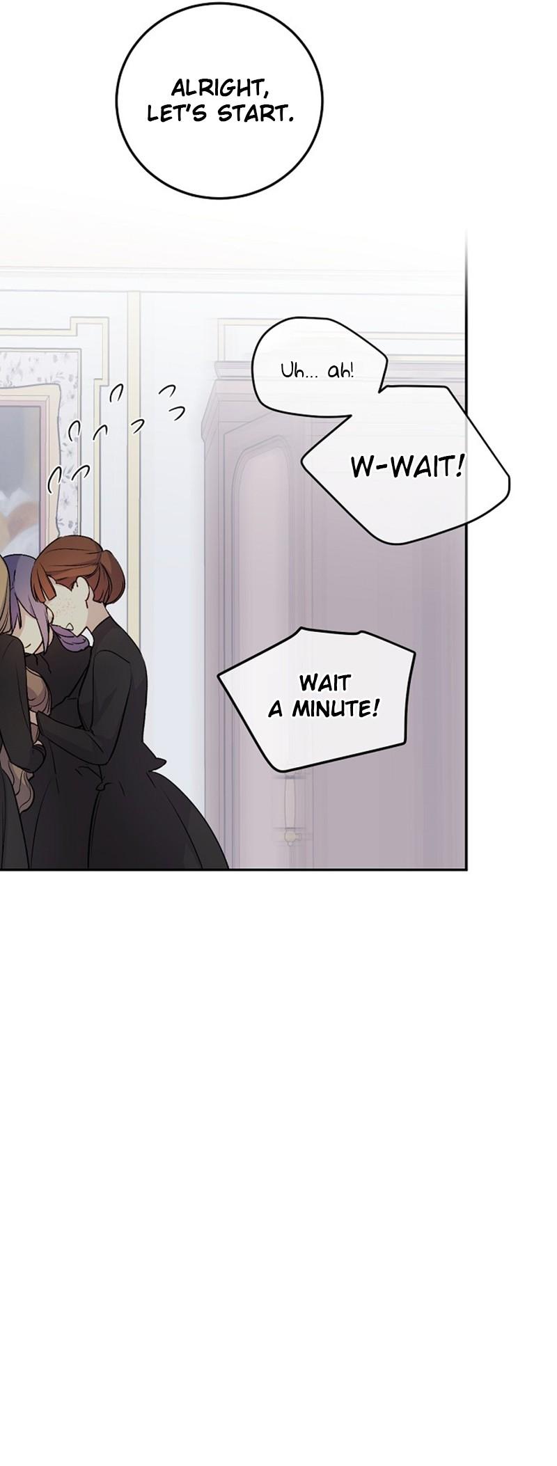 A Capable Maid Chapter 28 page 21 - Chapter 28