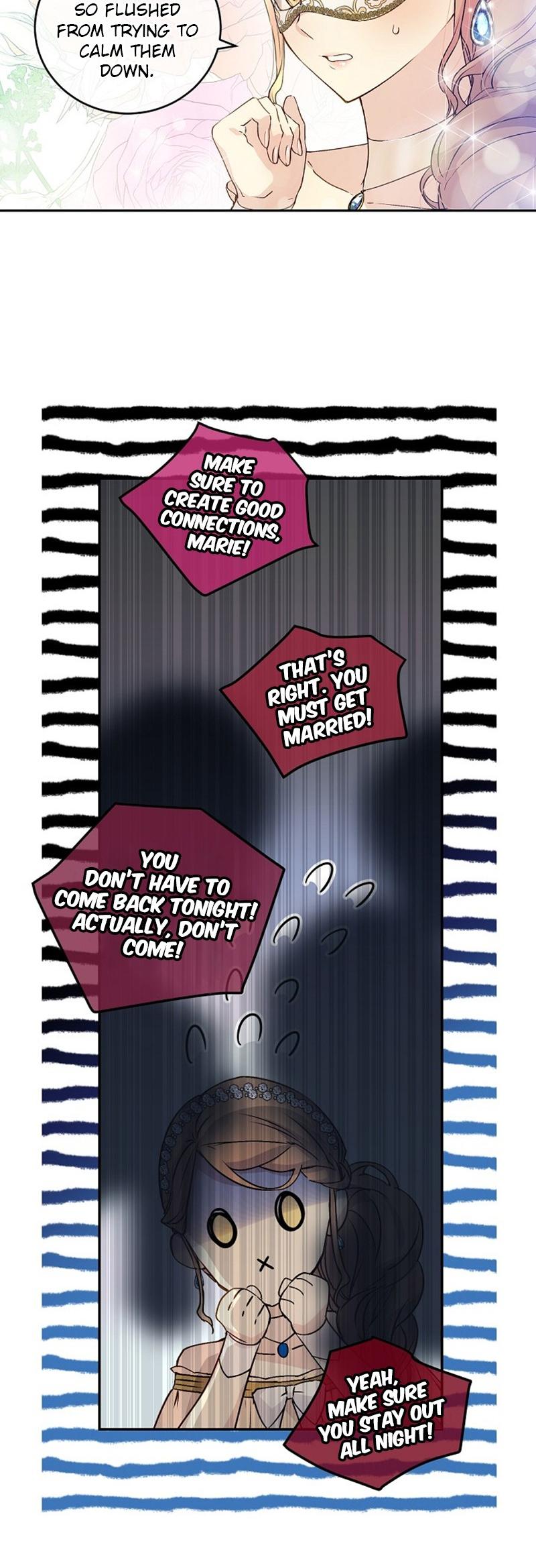 A Capable Maid Chapter 28 page 24 - Chapter 28