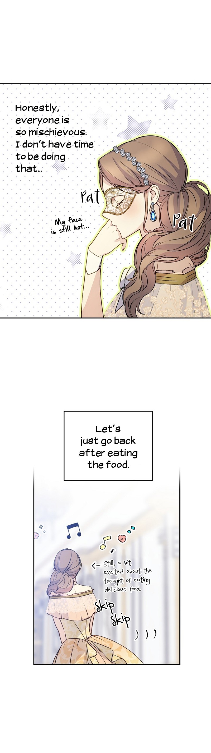 A Capable Maid Chapter 28 page 25 - Chapter 28