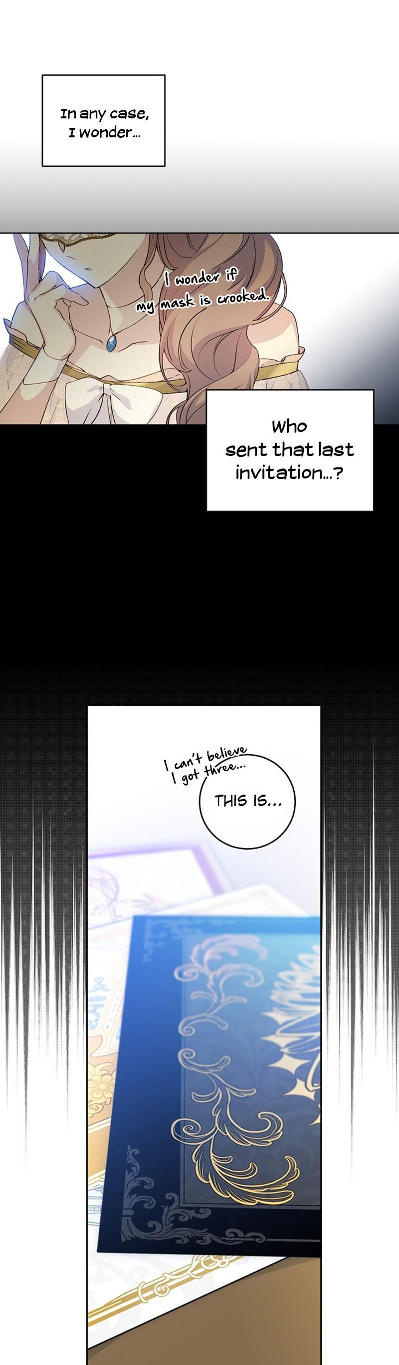 A Capable Maid Chapter 28 page 27 - Chapter 28
