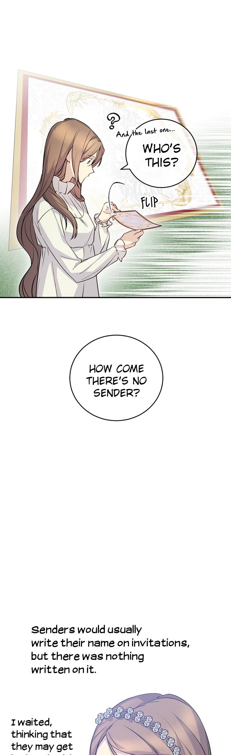 A Capable Maid Chapter 28 page 29 - Chapter 28