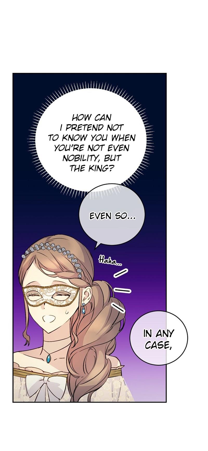 A Capable Maid Chapter 28 page 32 - Chapter 28