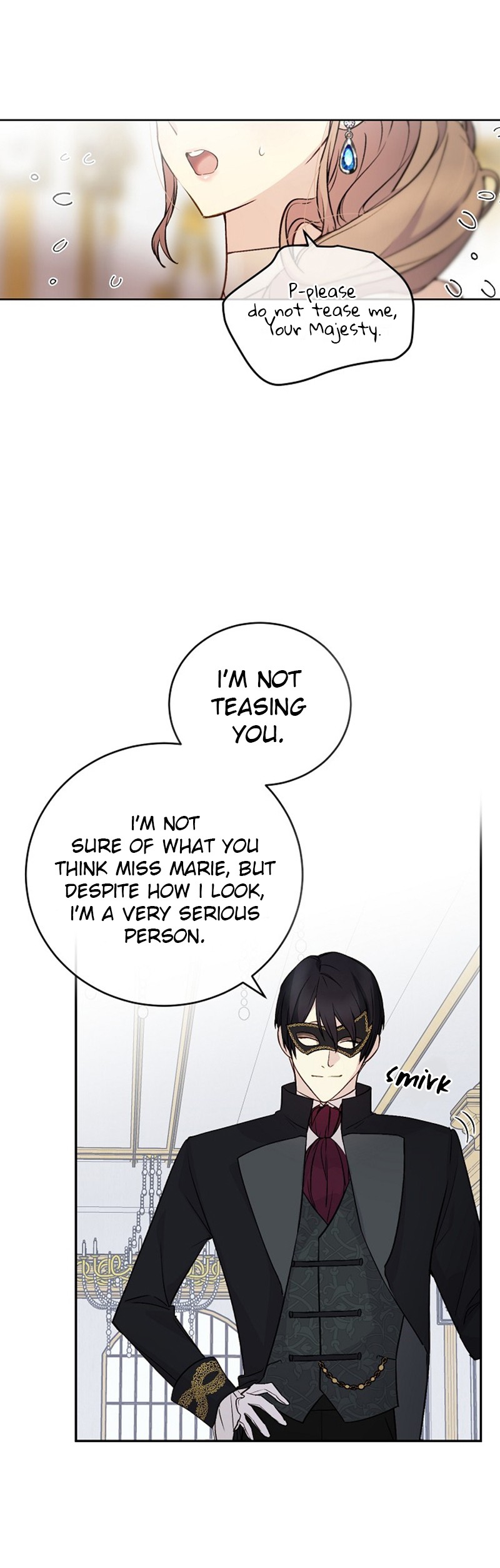 A Capable Maid Chapter 28 page 34 - Chapter 28