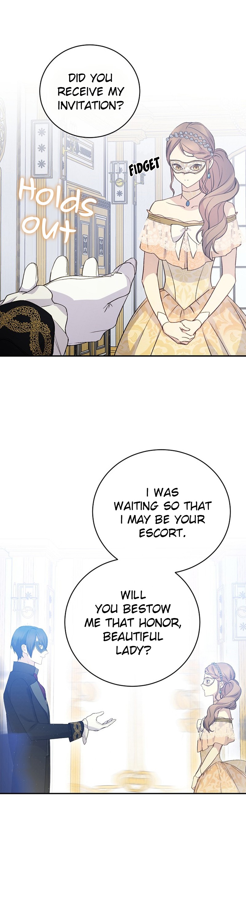 A Capable Maid Chapter 28 page 35 - Chapter 28