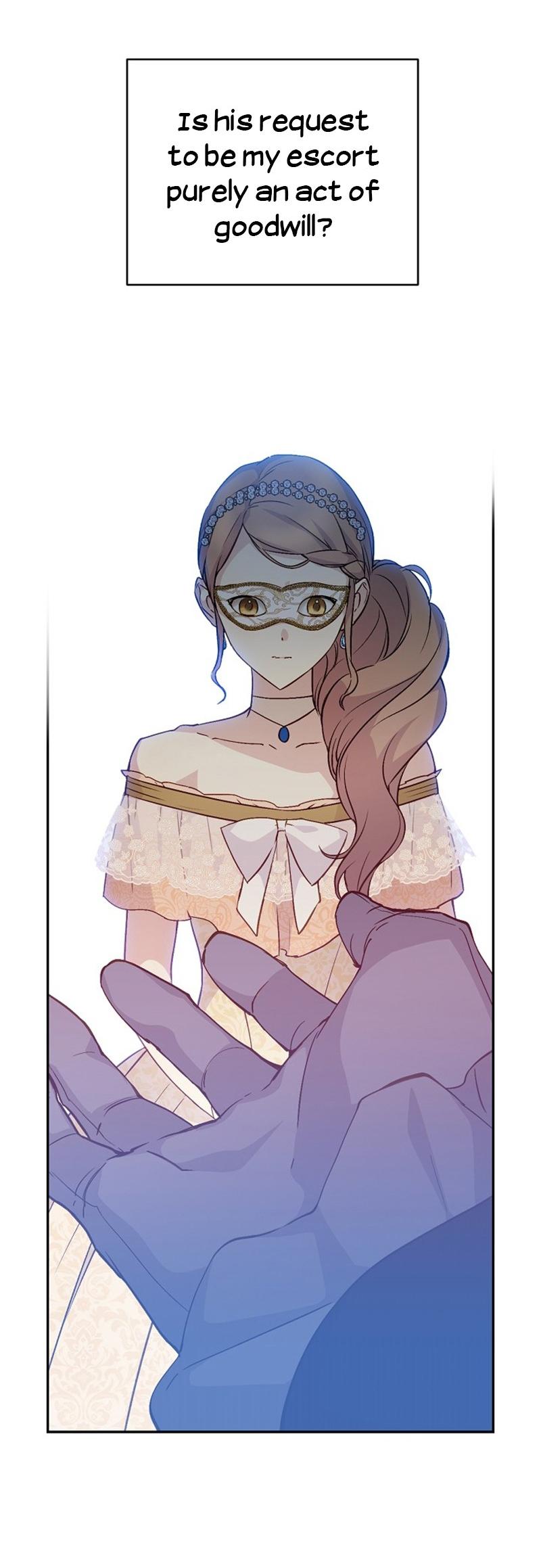 A Capable Maid Chapter 28 page 37 - Chapter 28