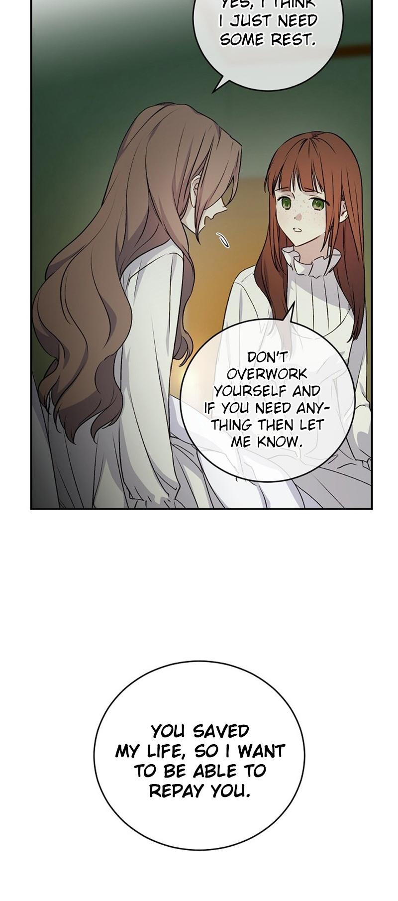 A Capable Maid Chapter 28 page 9 - Chapter 28