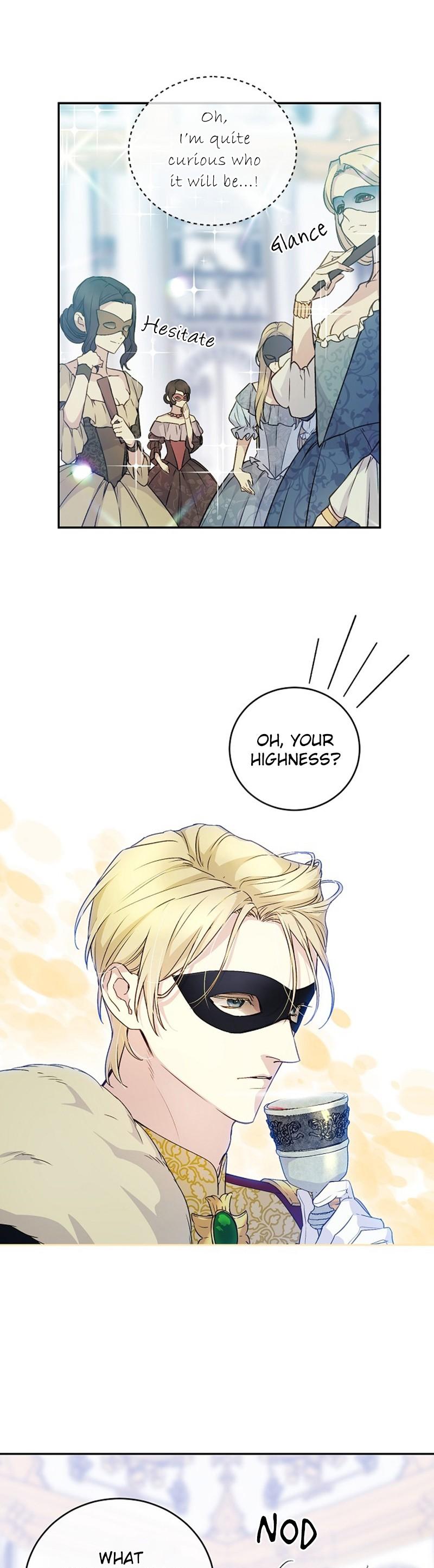 A Capable Maid Chapter 29 page 19 - Chapter 29