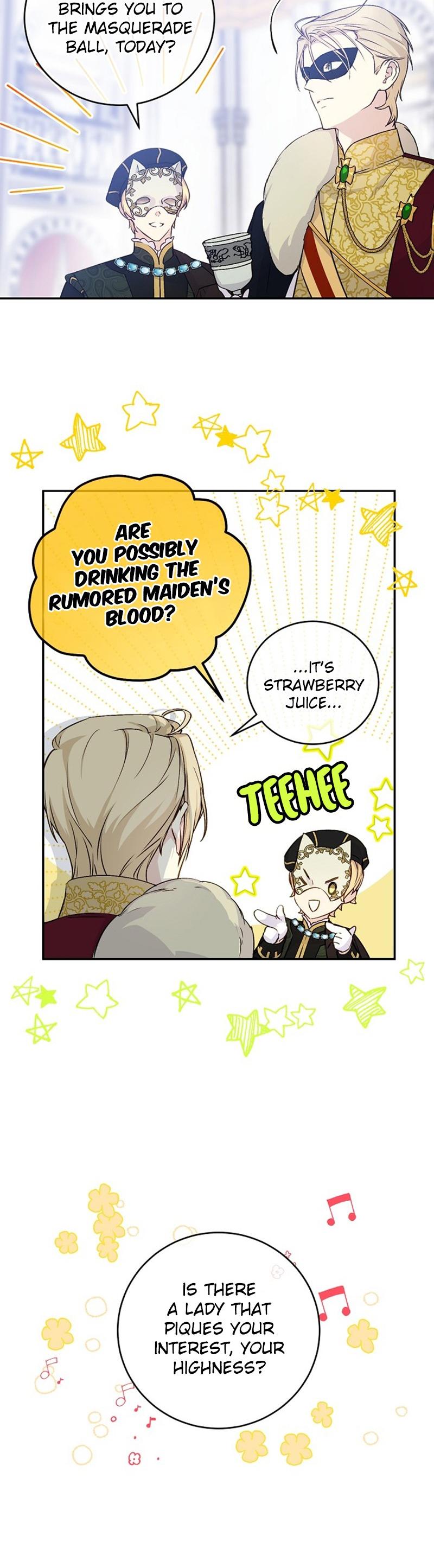 A Capable Maid Chapter 29 page 20 - Chapter 29