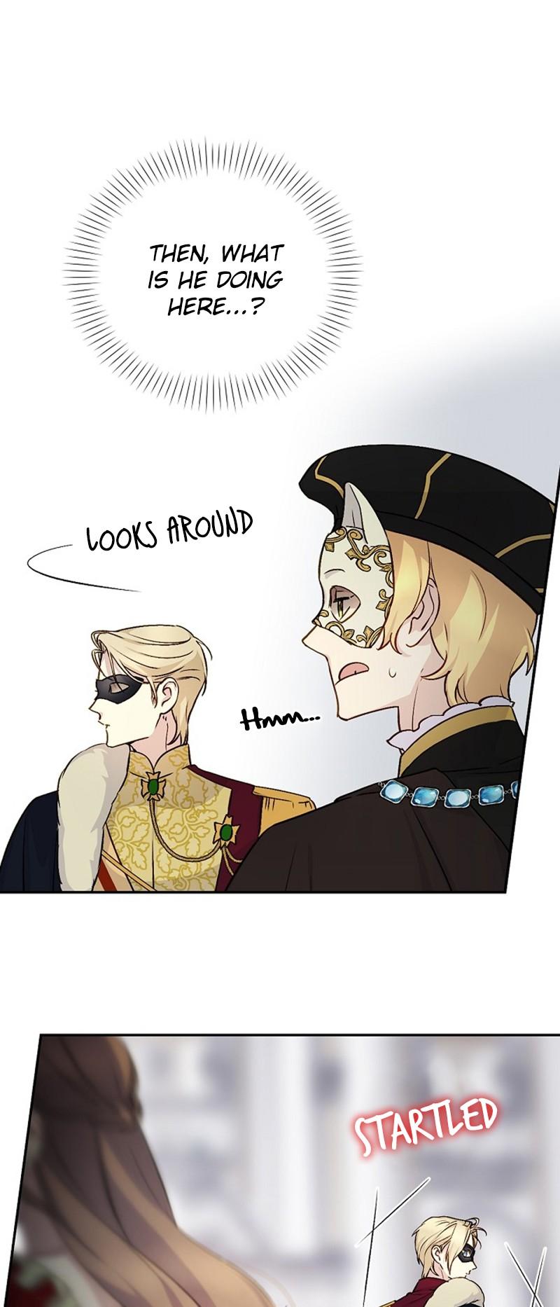 A Capable Maid Chapter 29 page 23 - Chapter 29