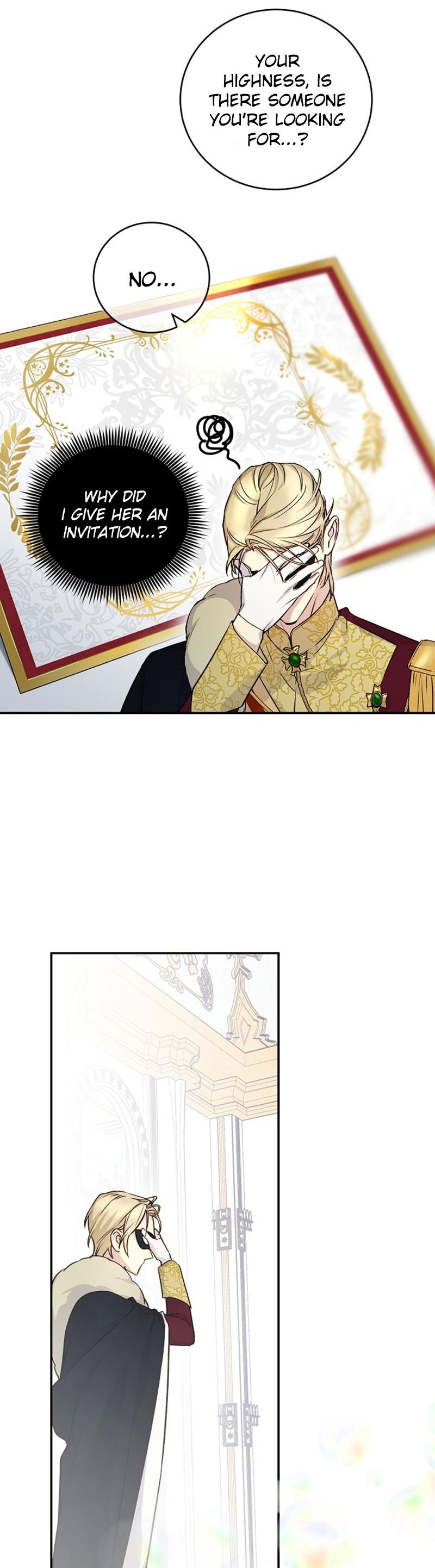 A Capable Maid Chapter 29 page 25 - Chapter 29