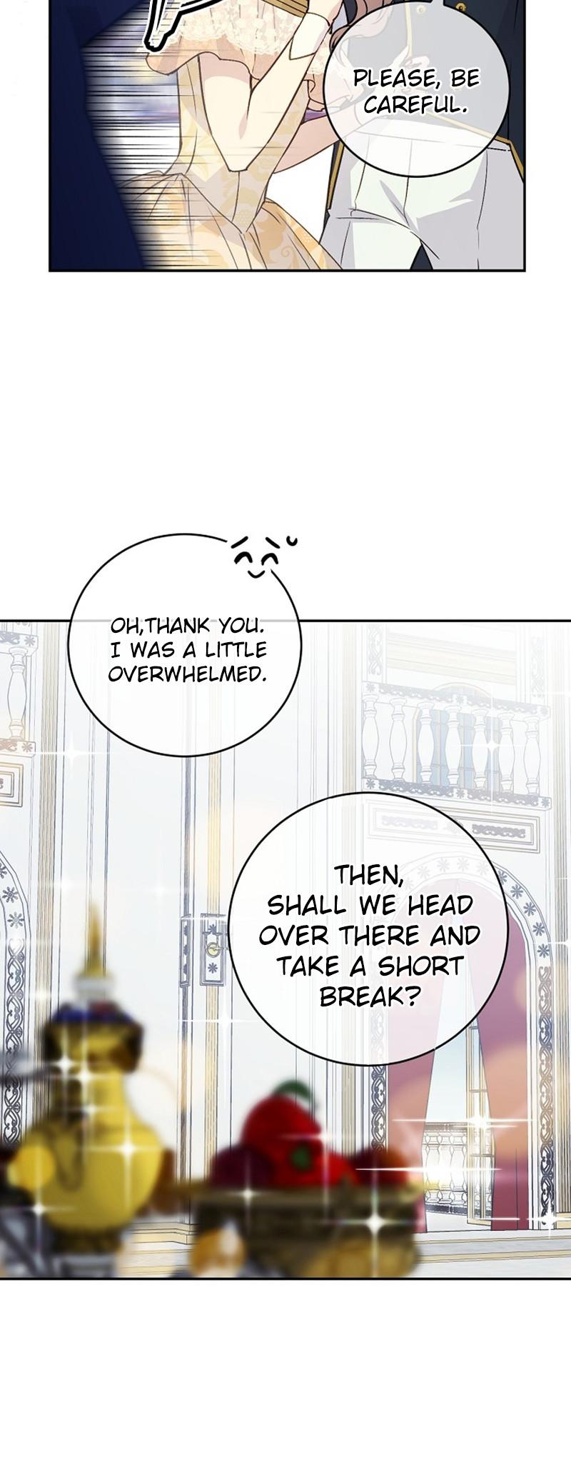 A Capable Maid Chapter 29 page 32 - Chapter 29