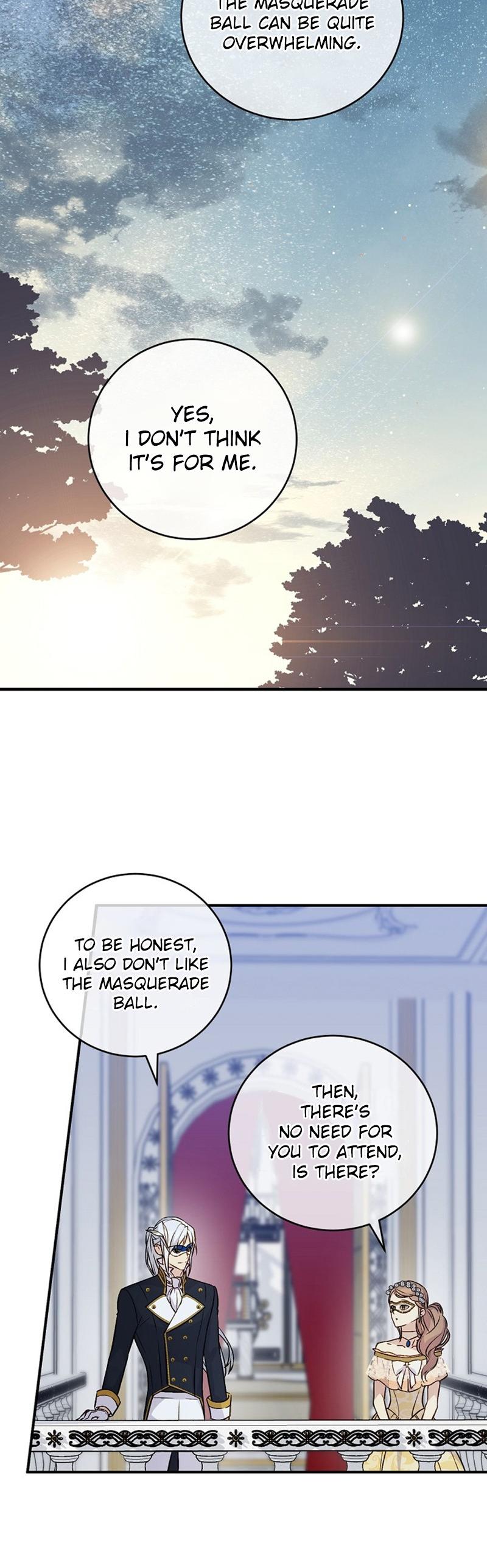 A Capable Maid Chapter 29 page 34 - Chapter 29