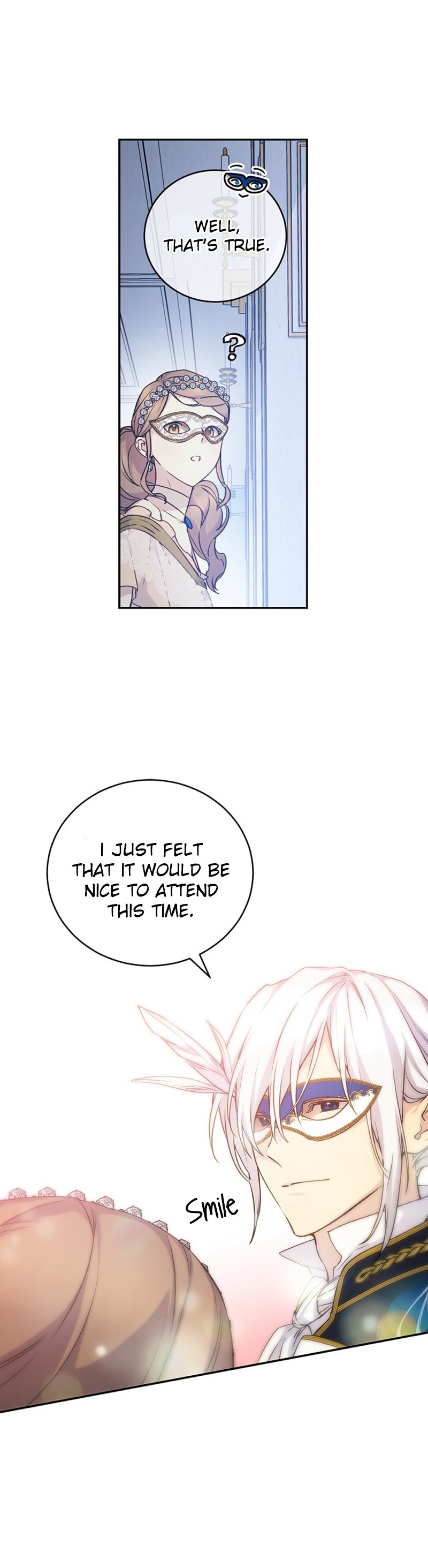 A Capable Maid Chapter 29 page 35 - Chapter 29