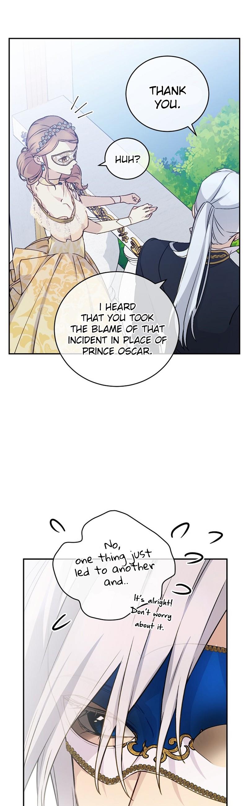 A Capable Maid Chapter 29 page 36 - Chapter 29