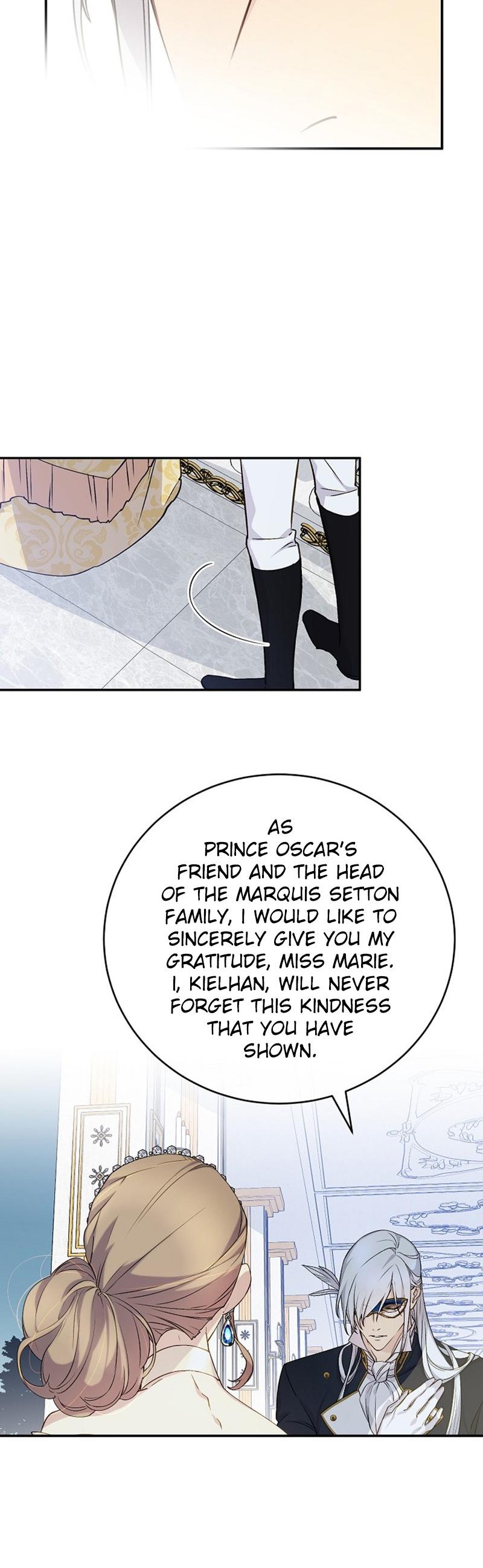 A Capable Maid Chapter 29 page 37 - Chapter 29