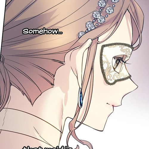 A Capable Maid Chapter 29 cover