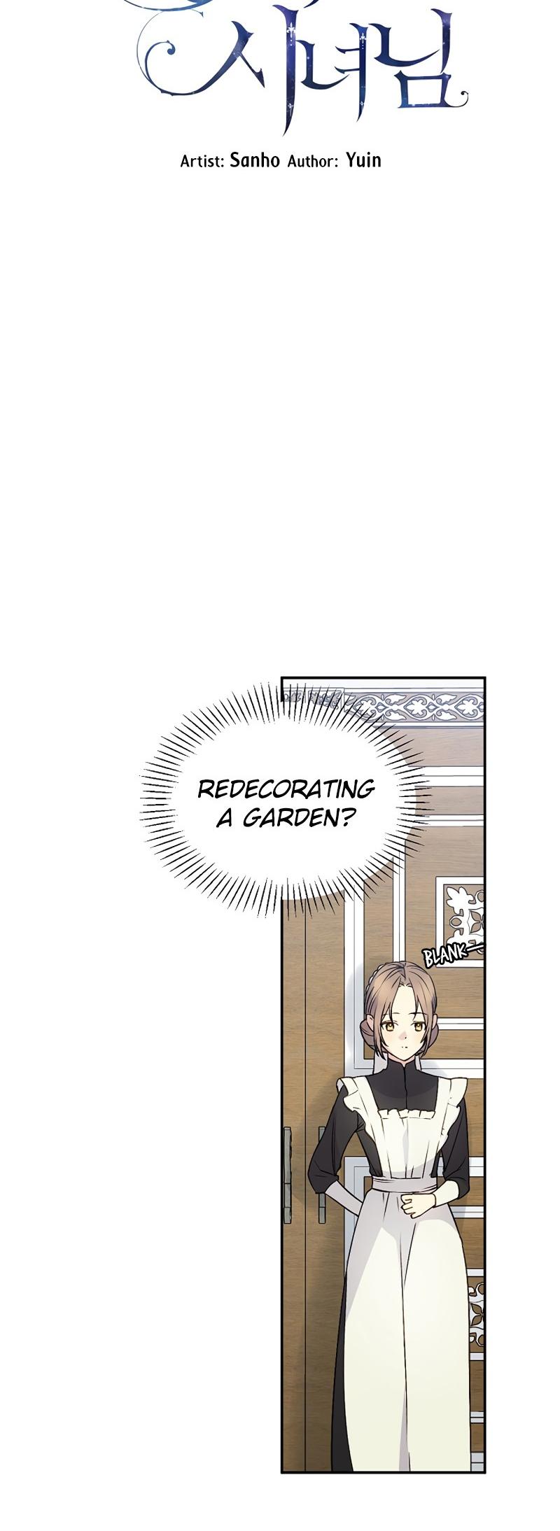 A Capable Maid Chapter 3 page 10 - Chapter 3
