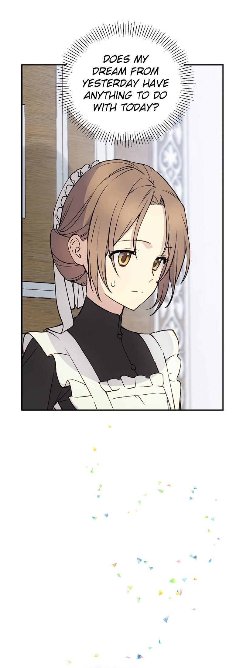 A Capable Maid Chapter 3 page 11 - Chapter 3