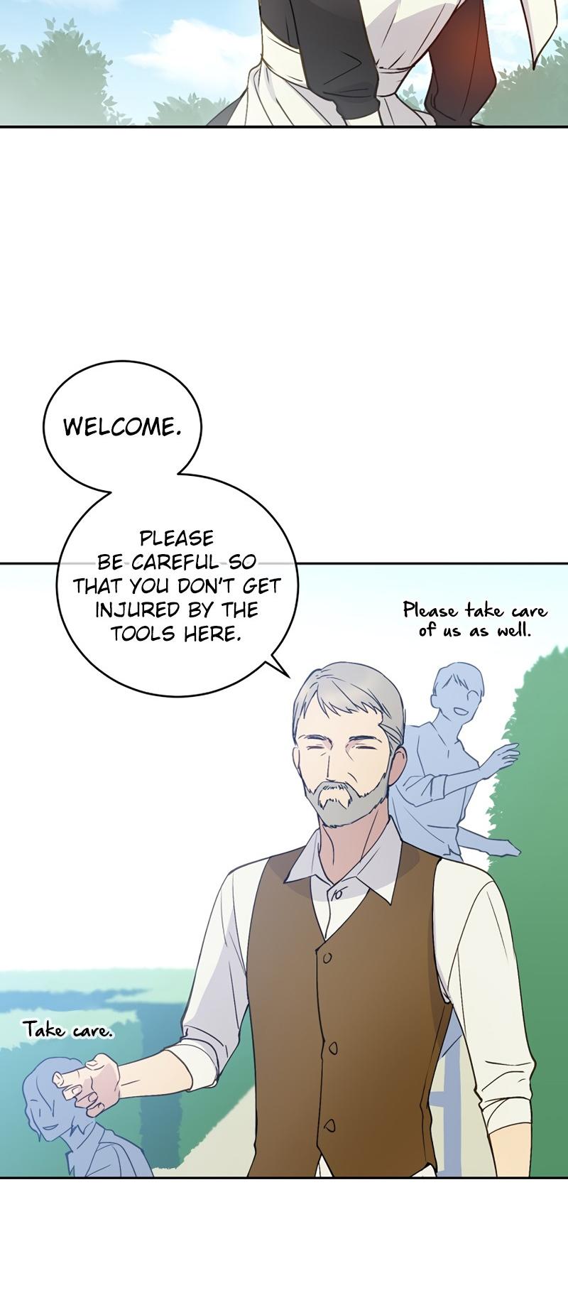 A Capable Maid Chapter 3 page 16 - Chapter 3
