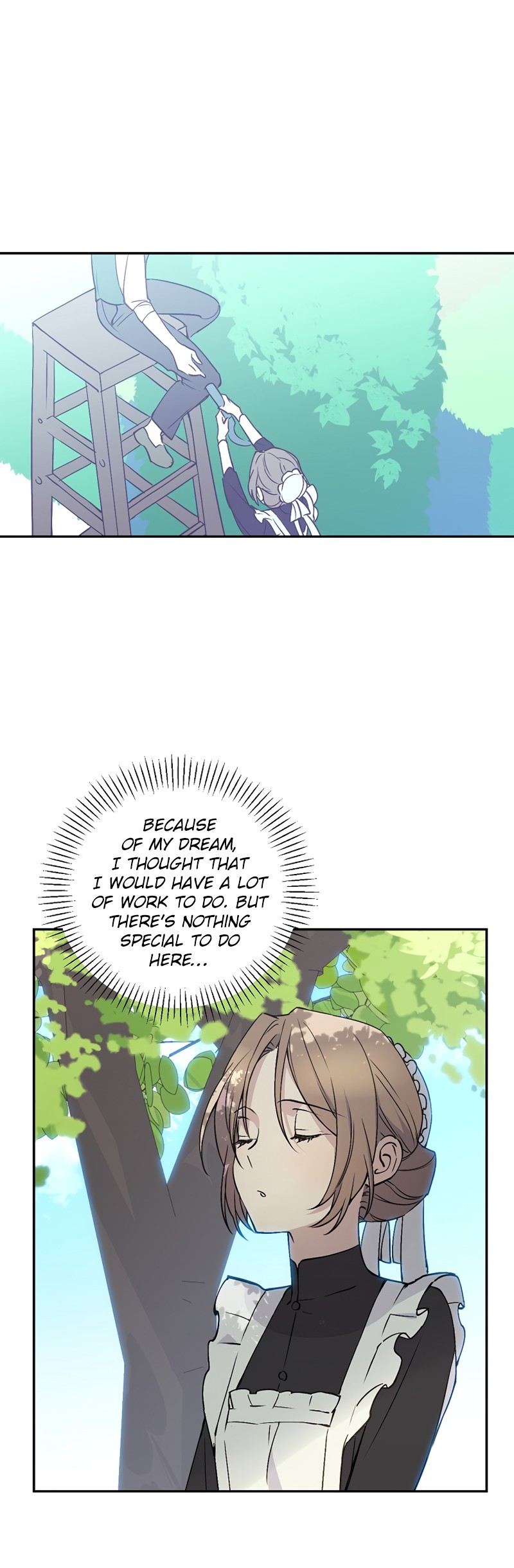 A Capable Maid Chapter 3 page 17 - Chapter 3