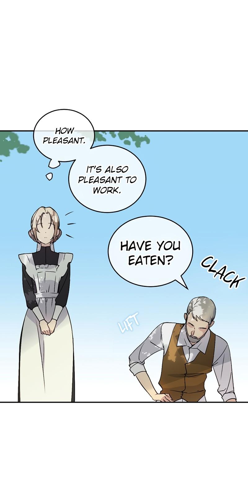 A Capable Maid Chapter 3 page 18 - Chapter 3