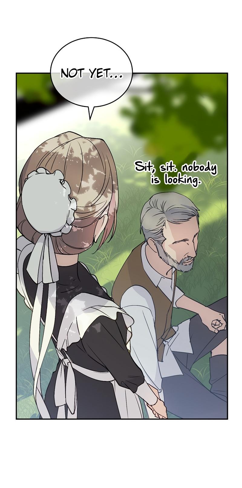 A Capable Maid Chapter 3 page 19 - Chapter 3