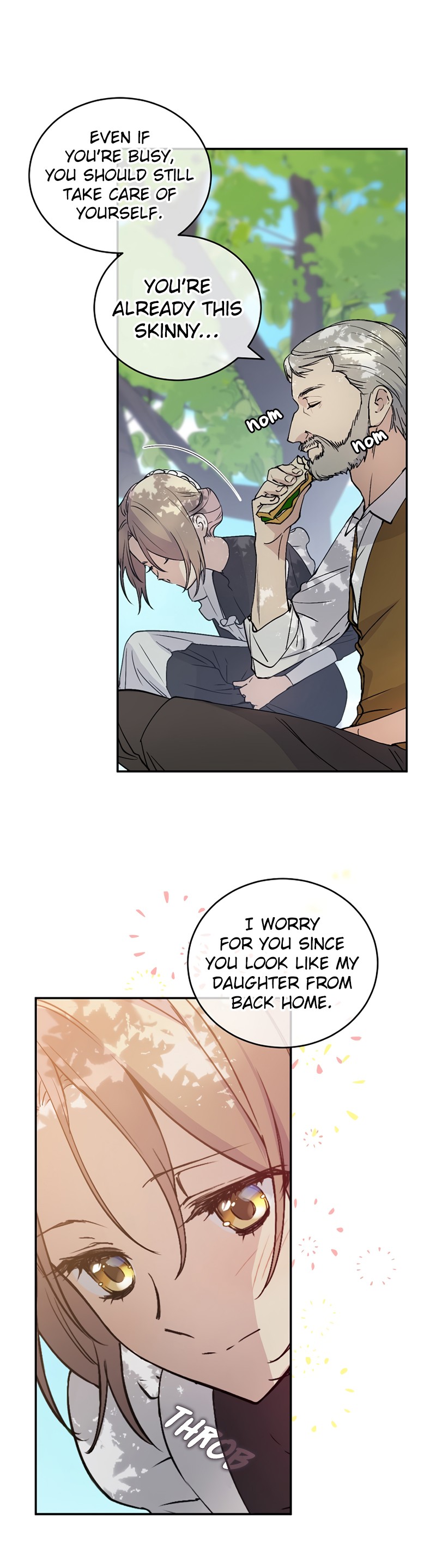 A Capable Maid Chapter 3 page 20 - Chapter 3