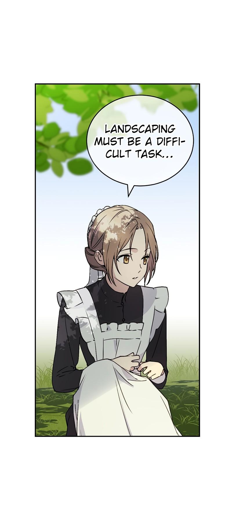 A Capable Maid Chapter 3 page 21 - Chapter 3