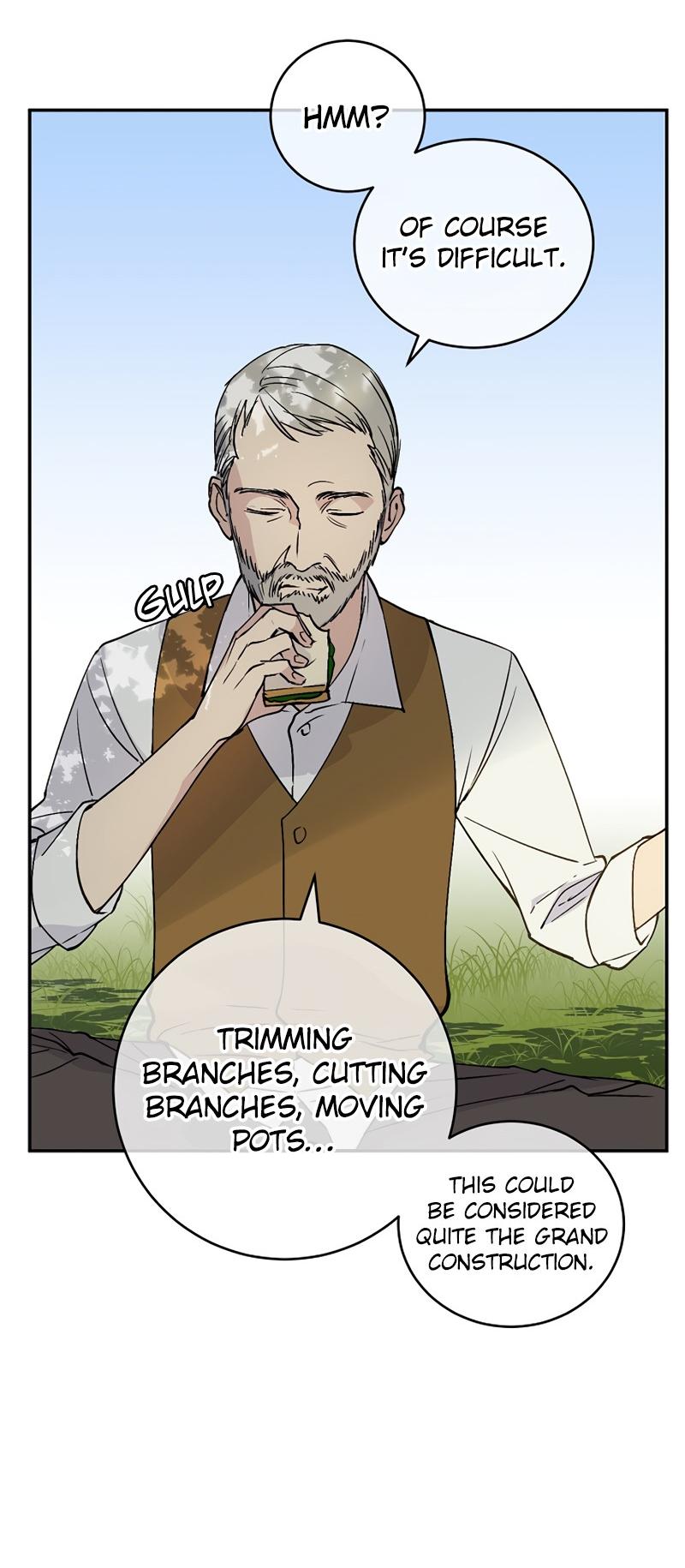 A Capable Maid Chapter 3 page 22 - Chapter 3