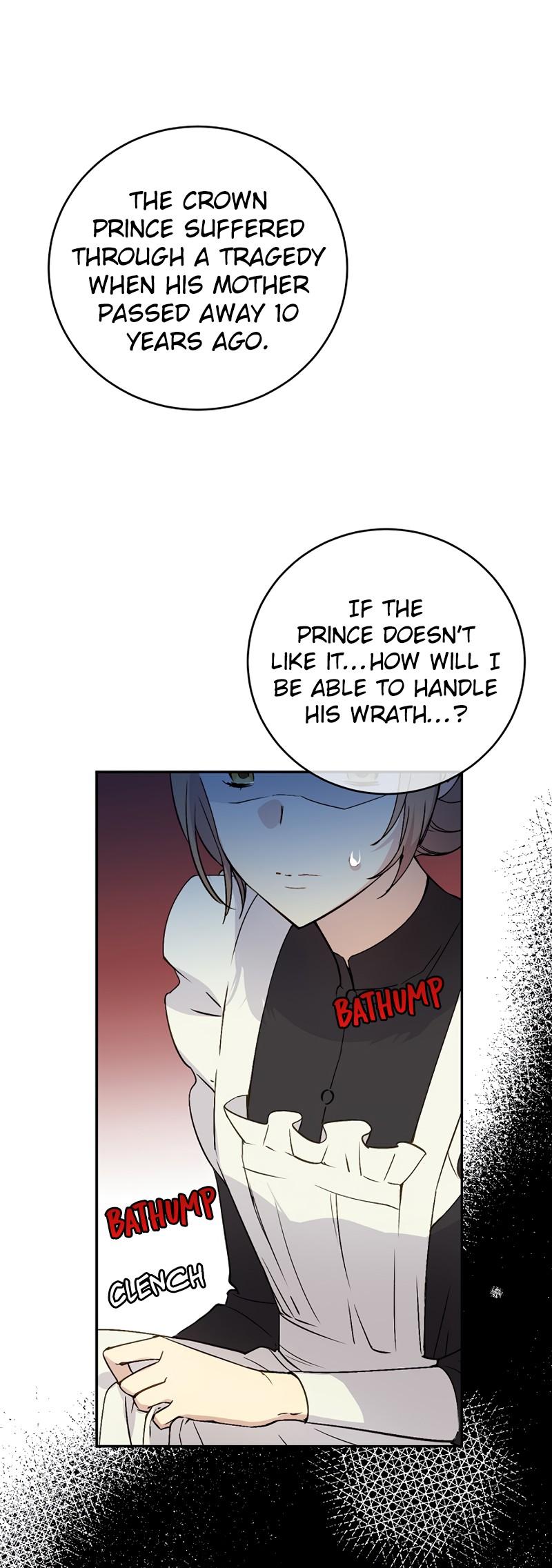 A Capable Maid Chapter 3 page 28 - Chapter 3