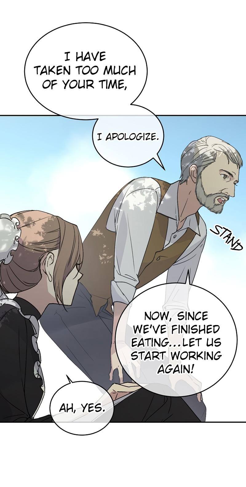 A Capable Maid Chapter 3 page 34 - Chapter 3