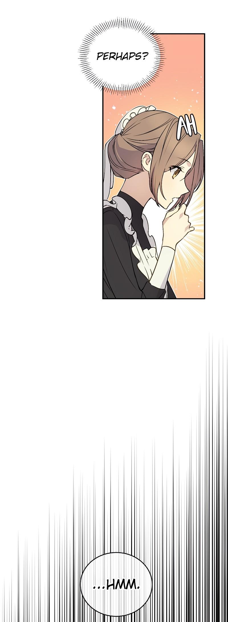 A Capable Maid Chapter 3 page 36 - Chapter 3