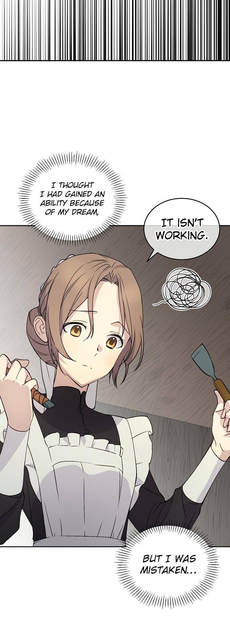 A Capable Maid Chapter 3 page 37 - Chapter 3
