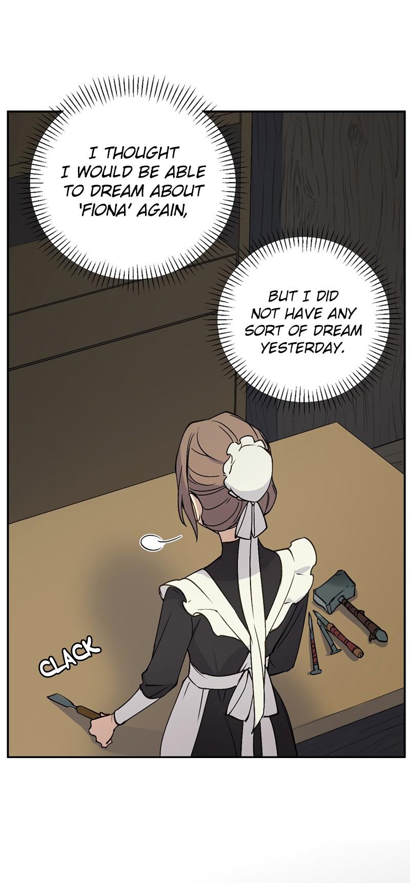 A Capable Maid Chapter 3 page 38 - Chapter 3