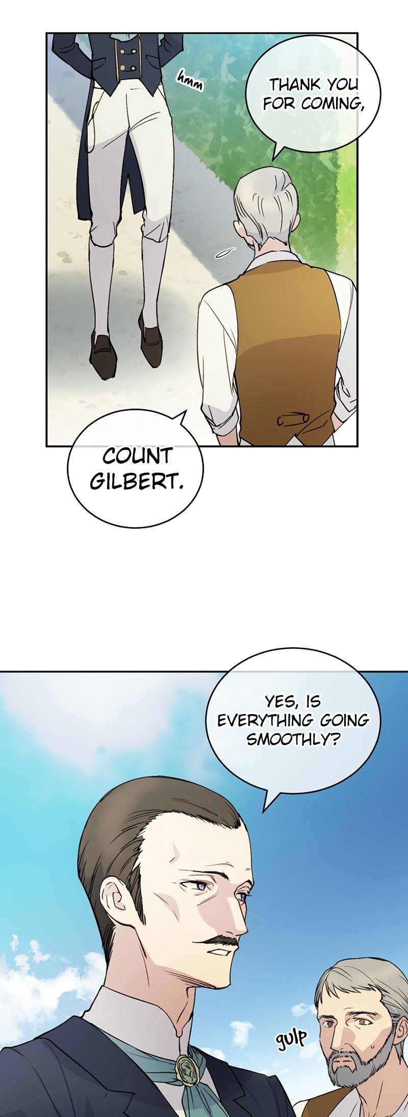 A Capable Maid Chapter 3 page 41 - Chapter 3