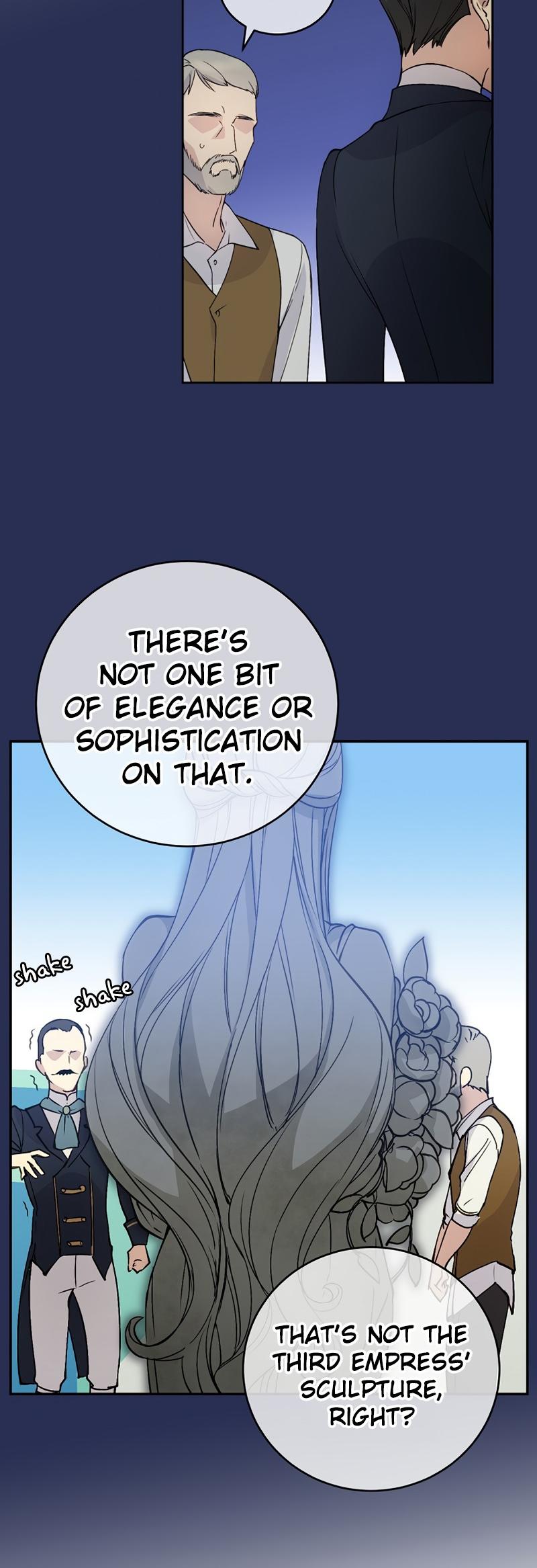 A Capable Maid Chapter 3 page 44 - Chapter 3