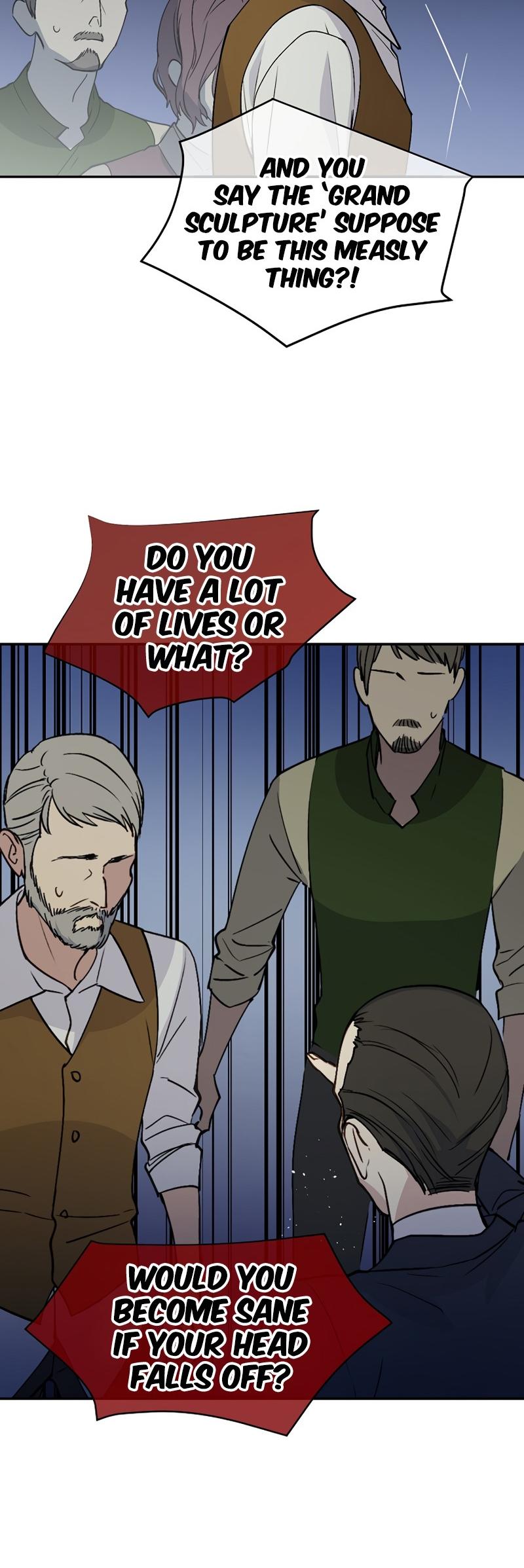 A Capable Maid Chapter 3 page 46 - Chapter 3