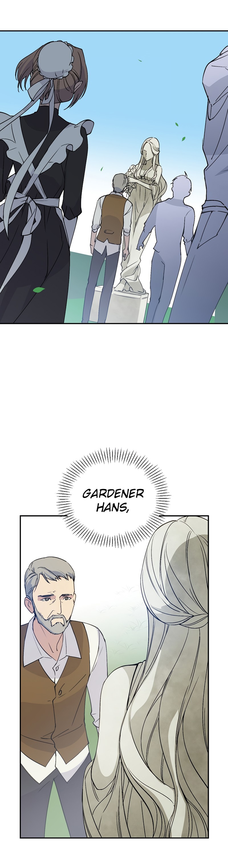 A Capable Maid Chapter 3 page 50 - Chapter 3
