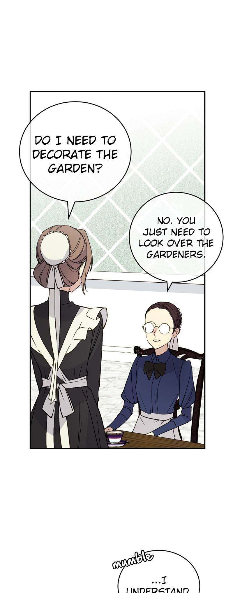 A Capable Maid Chapter 3 page 7 - Chapter 3