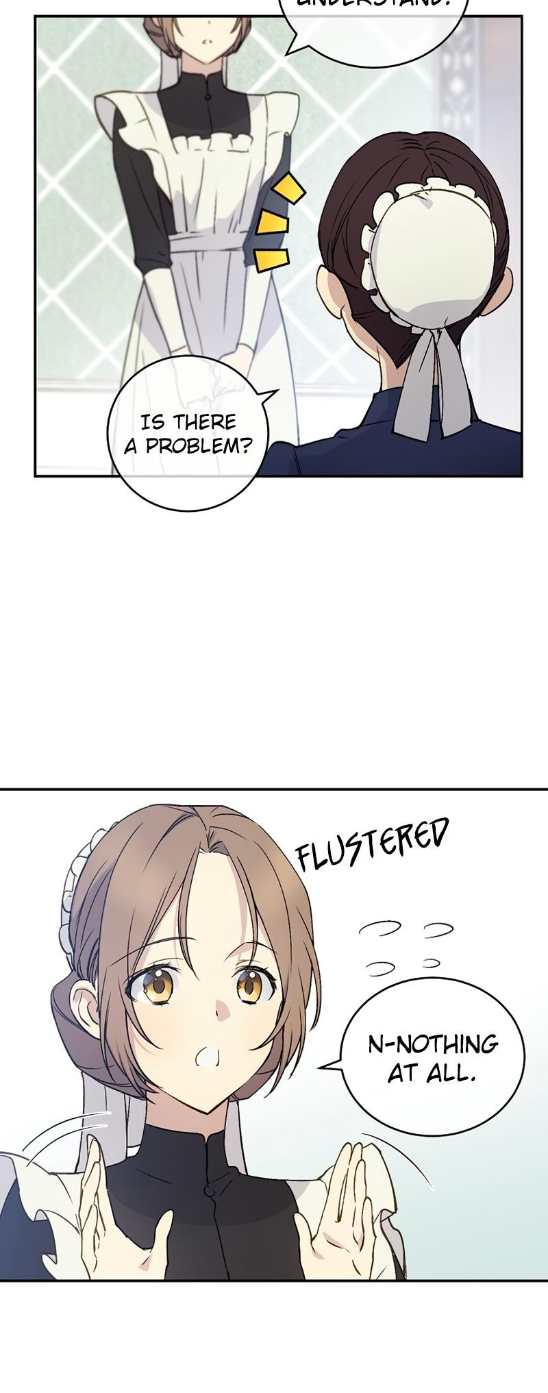 A Capable Maid Chapter 3 page 8 - Chapter 3