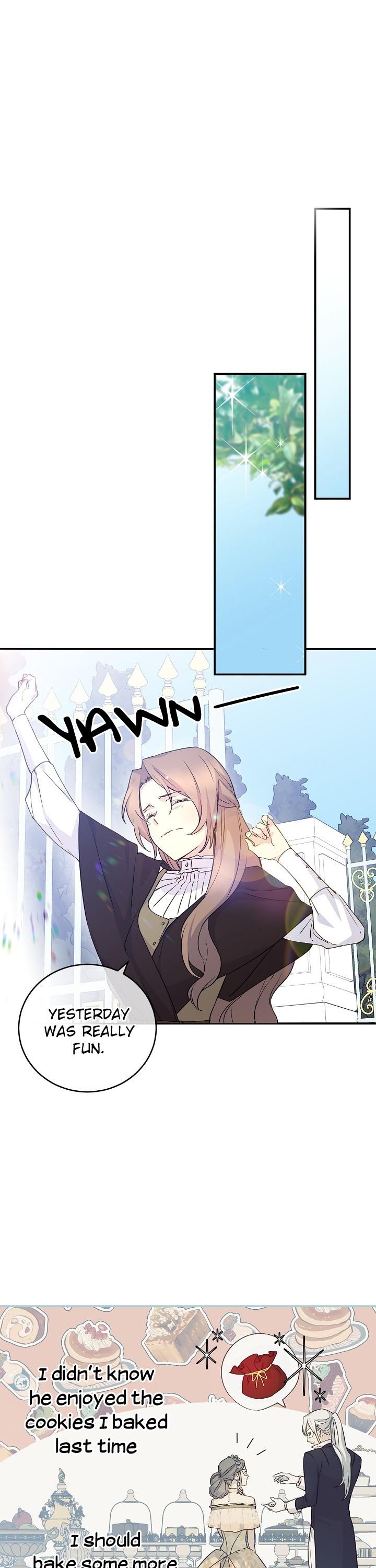 A Capable Maid Chapter 30 page 18 - Chapter 30