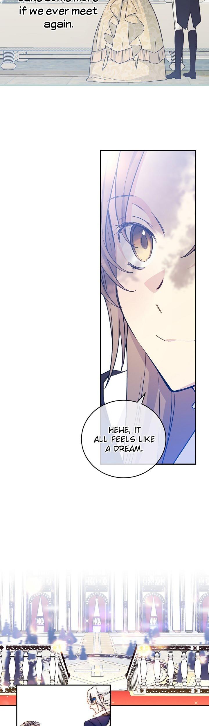 A Capable Maid Chapter 30 page 19 - Chapter 30