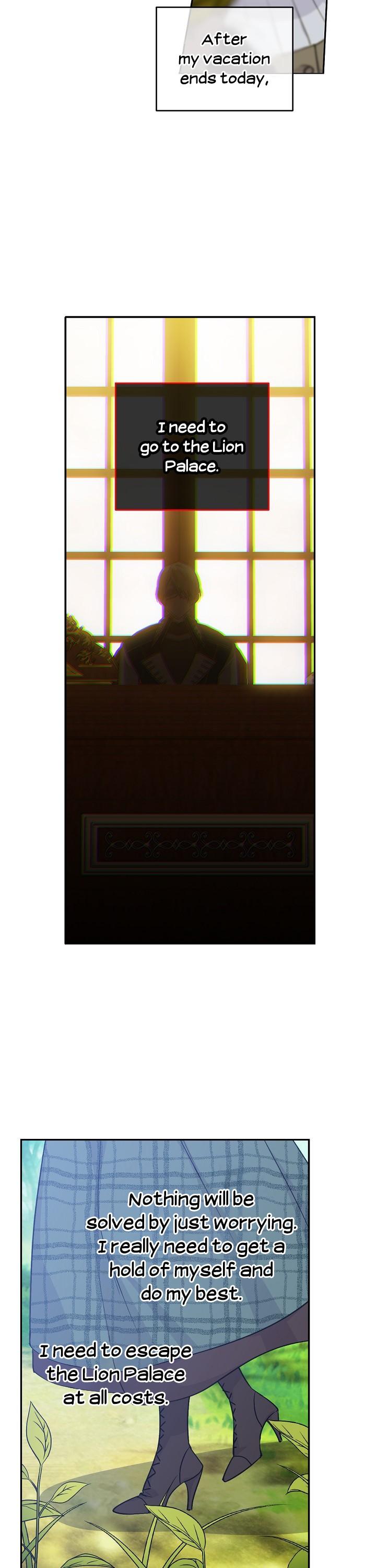 A Capable Maid Chapter 30 page 21 - Chapter 30