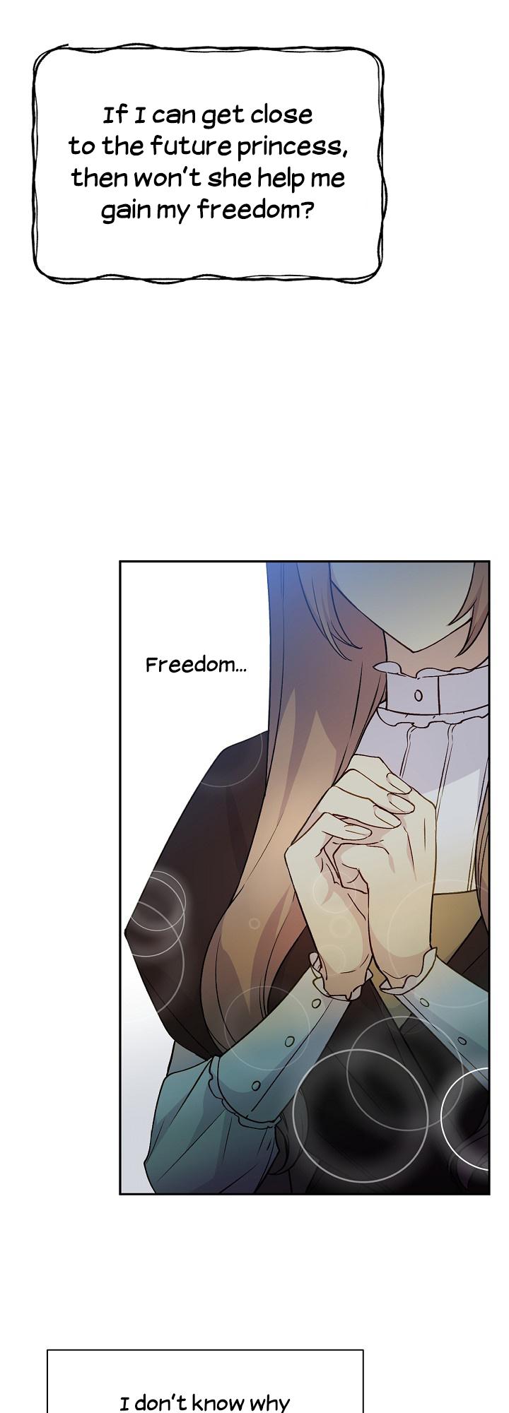 A Capable Maid Chapter 30 page 25 - Chapter 30