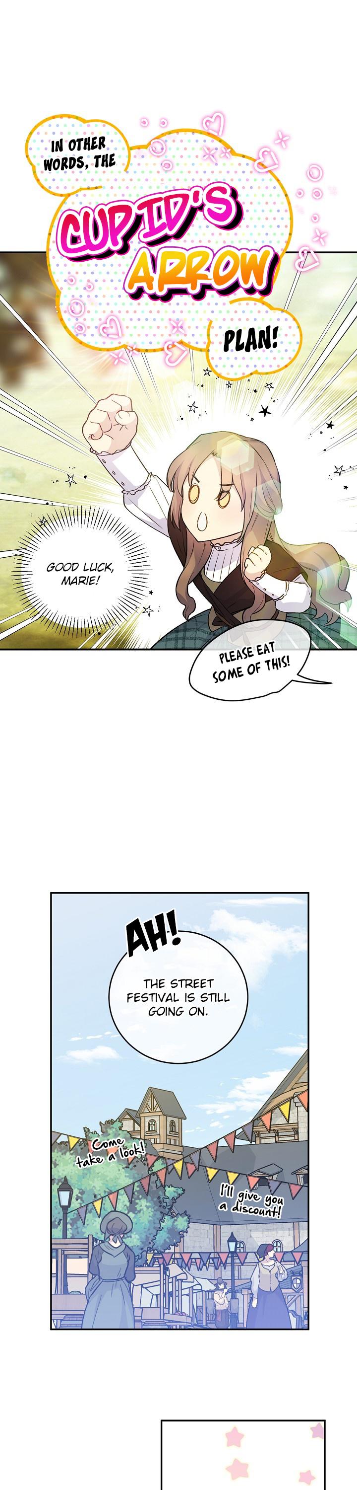 A Capable Maid Chapter 30 page 27 - Chapter 30