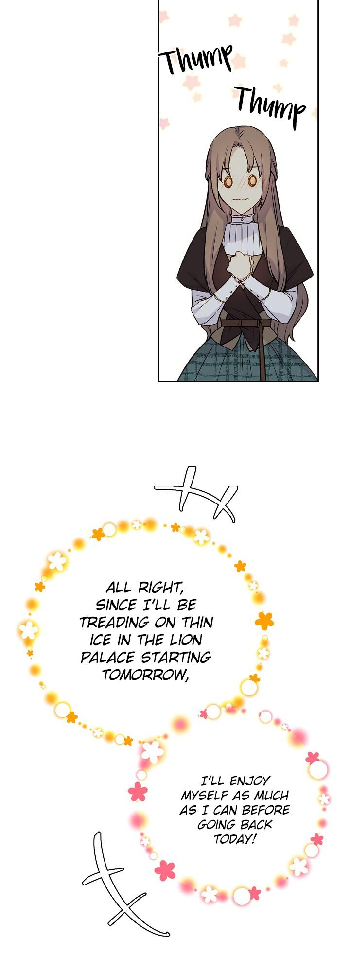 A Capable Maid Chapter 30 page 28 - Chapter 30