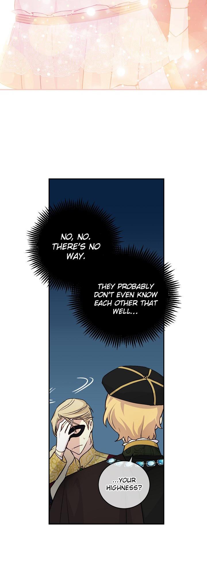 A Capable Maid Chapter 30 page 4 - Chapter 30