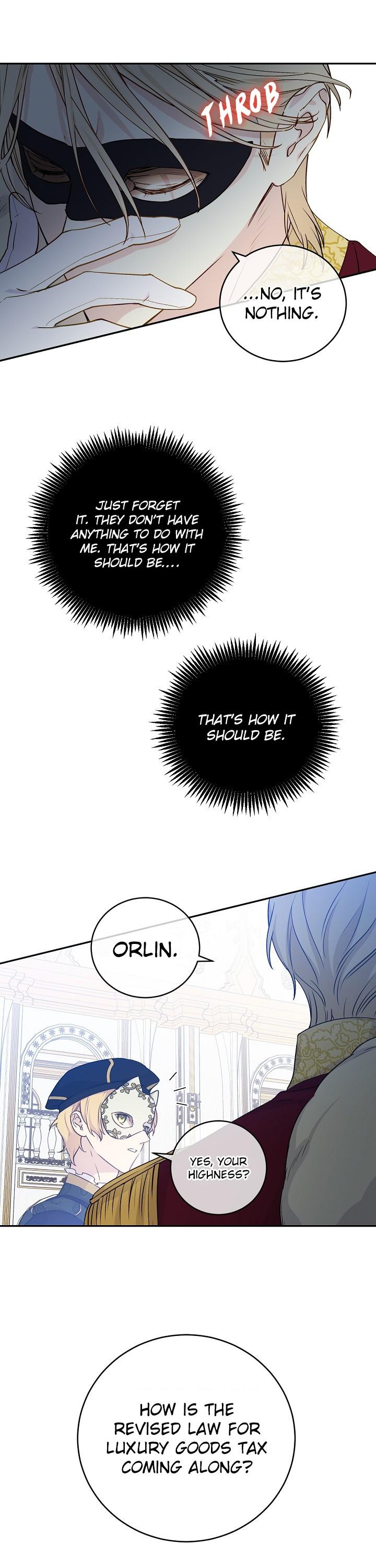 A Capable Maid Chapter 30 page 5 - Chapter 30