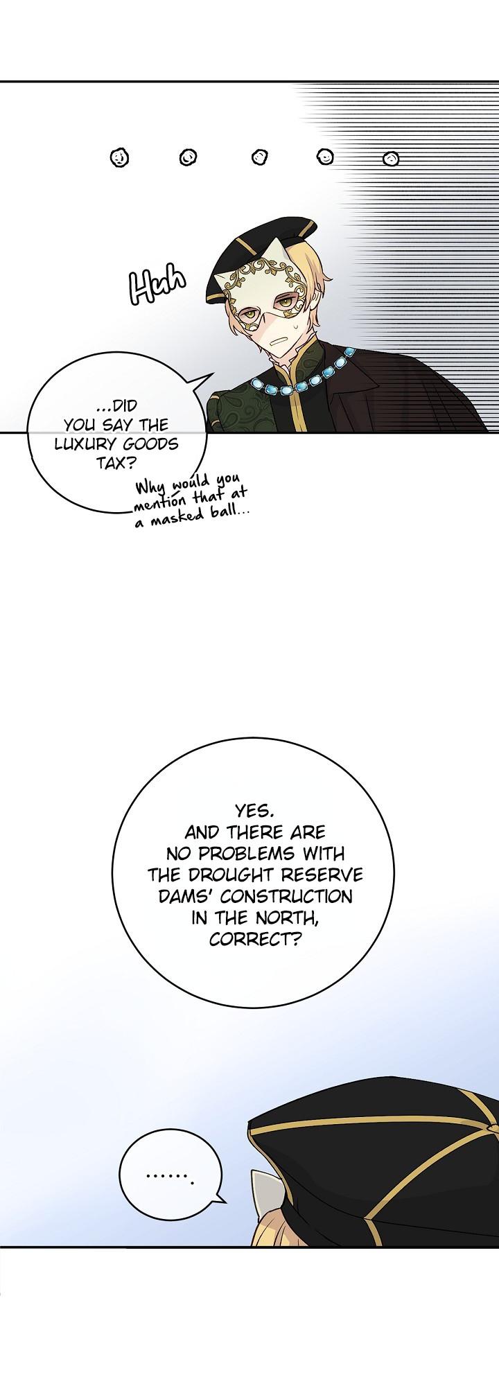 A Capable Maid Chapter 30 page 6 - Chapter 30